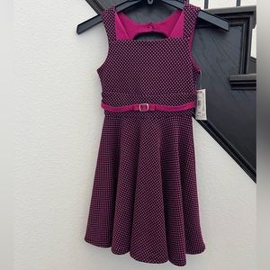 NWT Bonnie Jean Dress Size 12